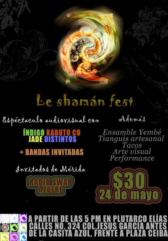 Pues bien, un nuevo evento de rock se presenta en el estado de Tabasco, con una onda, mistico-psicodélica, llega 